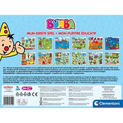Clementoni bumba - mijn eerste spel Clementoni bumba - mijn eerste spel