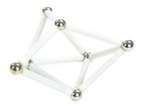 Geomag Glow 30 Pcs Neodymium magneetspeelgoed - thumbnail