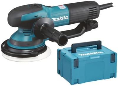 Makita BO6050J Excenter Schuurmachine Ø150mm 750W 230V in Mbox - thumbnail