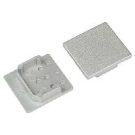 Brumberg 53057070 Brumberg Leuchten Aluminium (b x h) 23 mm x 25 mm 1 stuk(s)