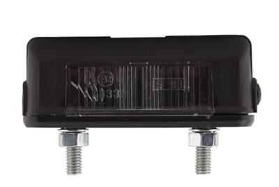 HELLA nummerbordverlichting license plate lights left e12 4033