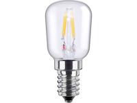 LED lamp 1.5W E14 filament Segula dimbaar 55638 - thumbnail
