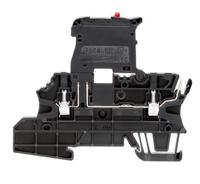 Weidmüller 1162990000 Zekering-serieklem Schroeven Zwart 50 stuk(s) - thumbnail