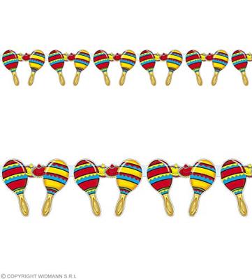 Slinger 3 meter sambaballen