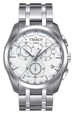 Tissot TIST0356171103100 Herenhorloge Tissot TIST0356171103100 Herenhorloge
