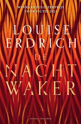 De nachtwaker - Louise Erdrich - ebook