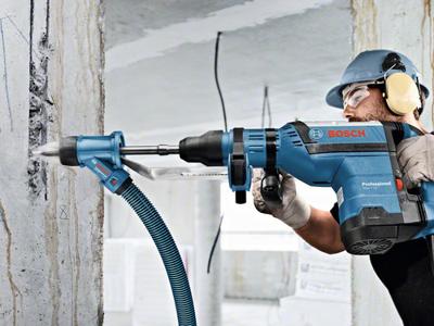 Bosch Professional GDE max Stofafzuiging voor SDS Max boorhamers - 1600A001G9 - thumbnail