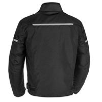 OXFORD Jas "spartan wp ms jacket spartan long black gr.xl - thumbnail