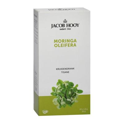 Jacob Hooy Moringa Oleifera Kruidendrank 20st