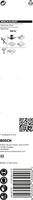 Bosch Accessories EXPERT CYL-9 MultiConstruction 2608900616 Multifunctionele boor 1 stuks 6.5 mm Gezamenlijke lengte 150 mm Cilinderschacht 1 stuk(s) - thumbnail