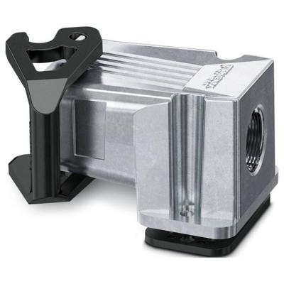 Behuizing HC-COM-SHOWS-1STM25-EL-AL 1078596 Phoenix Contact 1 stuk(s)