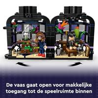 LEGO Wednesday zwarte dahlia 76784 - thumbnail