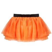 Tutu neon oranje - thumbnail