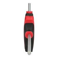 KS Tools 151.8133 Inbusschroevendraaier Sleutelbreedte (metrisch): 4 mm Afmeting, lengte: 188 mm - thumbnail