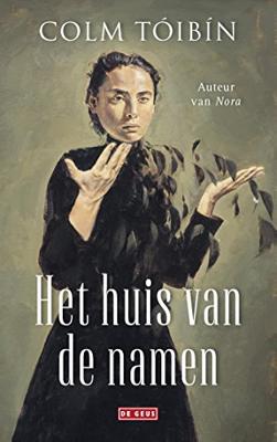 Het huis van de namen (Hardback)