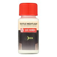 Talens art creation textiel fles 50ml nightlight 8751 - thumbnail