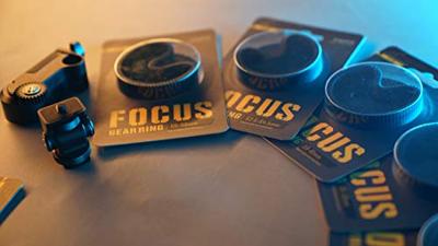 Tilta Seamless Focus Gear Ring for 66mm to 68mm Lens