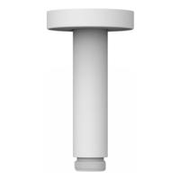 Plafondarm Tres 10 cm Rond Mat Wit Tres - thumbnail