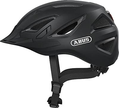 Abus helm urban-i 3.0 velvet zwart s 51-55cm