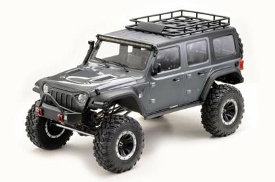 Absima CR1.8 Yucatan crawler RTR - Donker Grijs Absima CR1.8 Yucatan crawler RTR - Donker Grijs