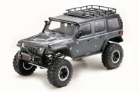 Absima CR1.8 Yucatan crawler RTR - Donker Grijs - thumbnail