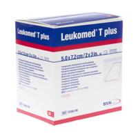 Leukomed T Plus Verb Ster 7,2cmx 5cm 50 7238200 - thumbnail