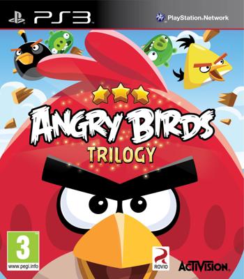 Angry Birds Trilogy Angry Birds Trilogy