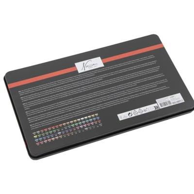 Kleurpotloden nassau fine art assorti blik a 72st