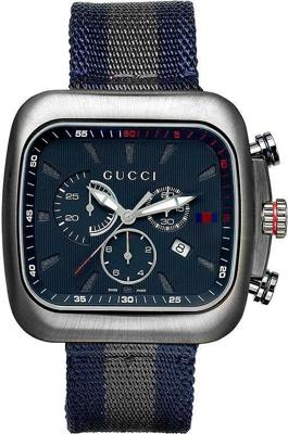 Gucci YA131203 herenhorloge Gucci YA131203 herenhorloge
