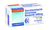 Lamberts Saccharomyces boulardii 300mg 30 Capsules - thumbnail