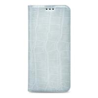 Mobilize Premium Gelly Book Case Samsung Galaxy J7 2017 Alligator Mystic Blue - thumbnail