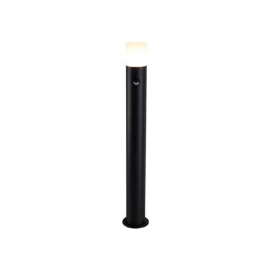 Searchlight TuinlampColorado 80cm zwart met sensor - 39240BK-800PIR
