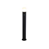 Searchlight TuinlampColorado 80cm zwart met sensor - 39240BK-800PIR - thumbnail