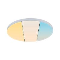 Paulmann Velora 79893 LED-plafondlamp Warmwit Wit - thumbnail