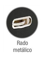 Ringmap Elba 400085039 Licht Blauw A4 (1 Stuks) - thumbnail