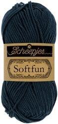 Scheepjes Softfun - 2401 Prussian - Haakgaren / Breigaren