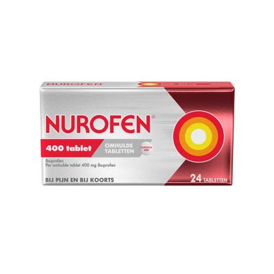 Nurofen 400mg Tabletten