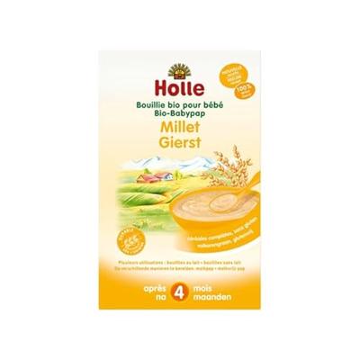 Holle Volkoren Graanpap Gierst Bio