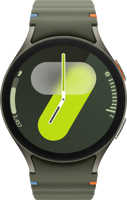Samsung Galaxy Watch 7 44mm Smartwatch Groen - thumbnail