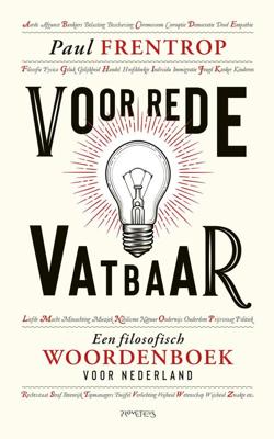 Voor rede vatbaar - Paul Frentrop - ebook