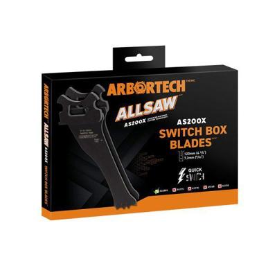 Arbortech Schakelkastblad AS200X - 902110 Arbortech Schakelkastblad AS200X - 902110