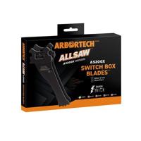 Arbortech Schakelkastblad AS200X - 902110 - thumbnail