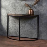Light & Living Sidetable 'Peto' kleur Antiek Brons - thumbnail