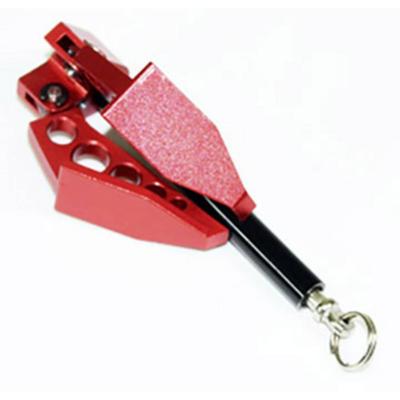 Aluminium anker (vouwbaar)