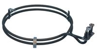 Fixapart w4-42101 hetelucht oven element 20.17983.000 - thumbnail