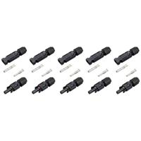 Sygonix SY-6407668 Stekker voor zonnepaneel 1 set(s) - thumbnail