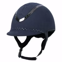 QHP Veiligheidscap Botanic donkerblauw maat:52-54 - thumbnail