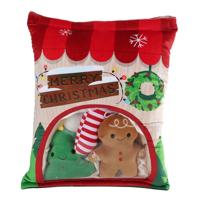 Fluffy Menu Pluche Christmas Treats - 32cm - thumbnail