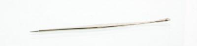 Malteser Comedonedrukker 11cm nikkel 5533/42 1 Stuks