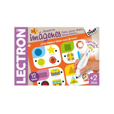 Educatief Spel Diset Aprendo Con Imágenes ES - thumbnail